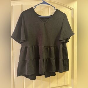 Black Blouse